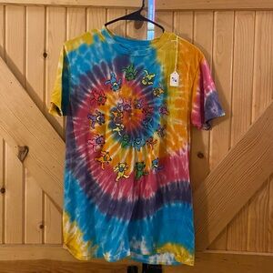 Journeys Grateful Dead t-shirt